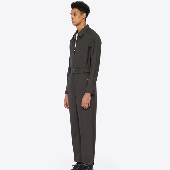 3.1 Phillip Lim Zip Jumpsuit - Picture 4 of 7